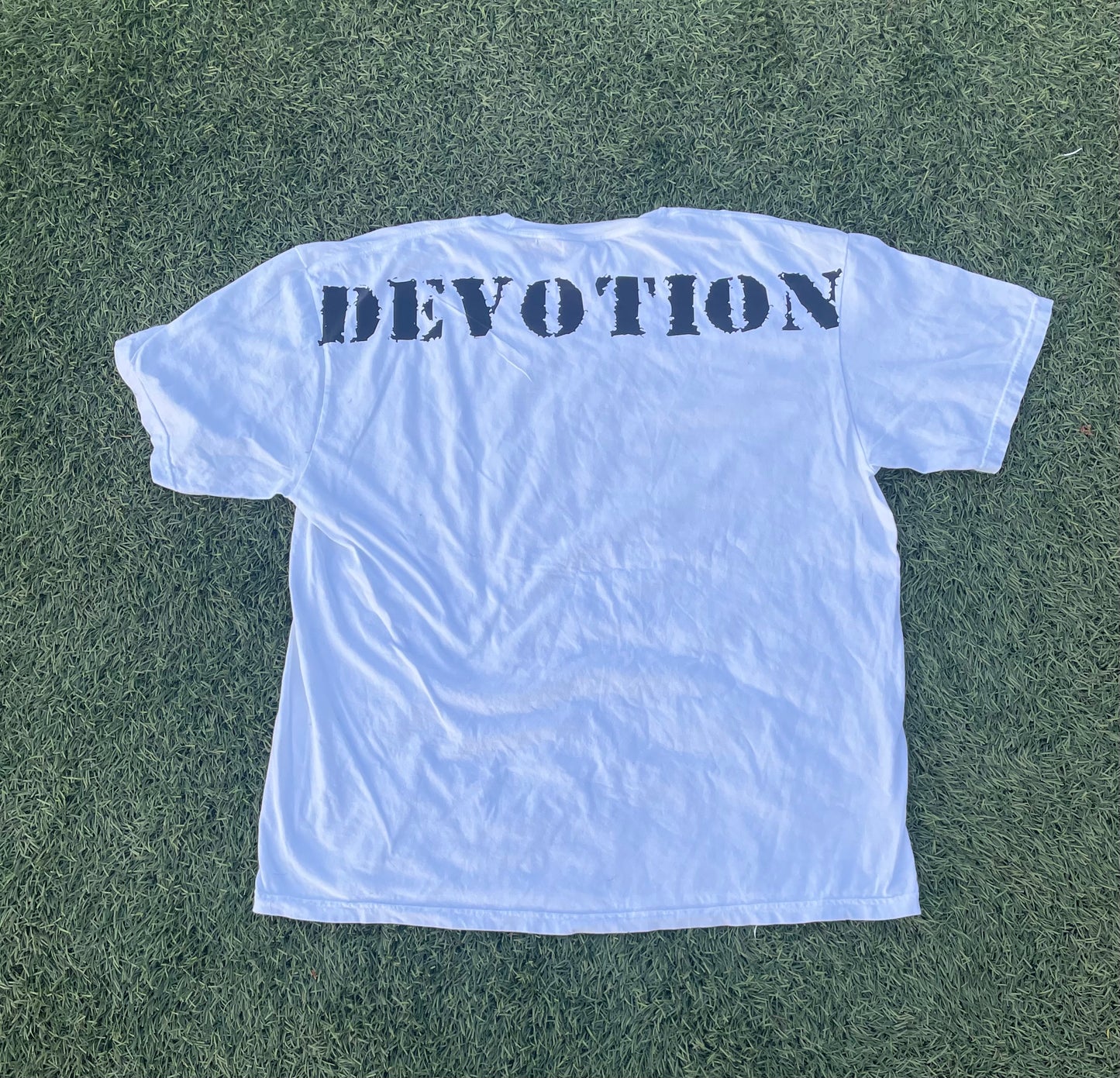 Oversized t-shirt Devotion