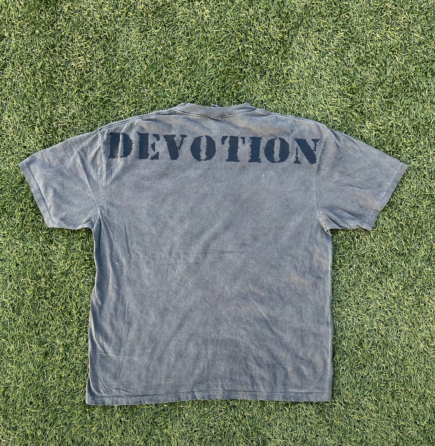 Oversized t-shirt Devotion